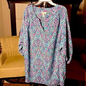 Croft & Barrow 1x top